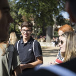 Los nuevos estudiantes conocen Nebrija en la Semana de Bienvenida