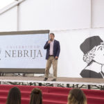 Los nuevos estudiantes conocen Nebrija en la Semana de Bienvenida