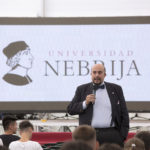 Los nuevos estudiantes conocen Nebrija en la Semana de Bienvenida