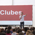 Los nuevos estudiantes conocen Nebrija en la Semana de Bienvenida