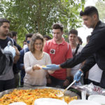 Los nuevos estudiantes conocen Nebrija en la Semana de Bienvenida