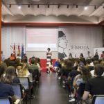 Los nuevos estudiantes conocen Nebrija en la Semana de Bienvenida