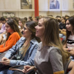 Los nuevos estudiantes conocen Nebrija en la Semana de Bienvenida