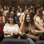 Los nuevos estudiantes conocen Nebrija en la Semana de Bienvenida