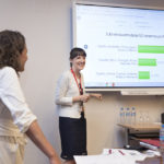 Los nuevos estudiantes conocen Nebrija en la Semana de Bienvenida