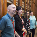 Los nuevos estudiantes conocen Nebrija en la Semana de Bienvenida