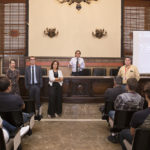 Los nuevos estudiantes conocen Nebrija en la Semana de Bienvenida