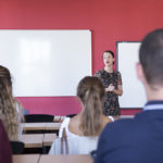 Los nuevos estudiantes conocen Nebrija en la Semana de Bienvenida