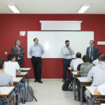 Los nuevos estudiantes conocen Nebrija en la Semana de Bienvenida