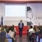 Los nuevos estudiantes conocen Nebrija en la Semana de Bienvenida