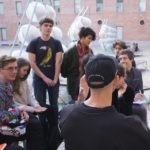 Workshop entre la Universidad Nebrija y la Central Saint Martin