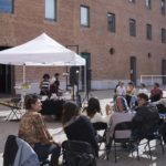 Workshop entre la Universidad Nebrija y la Central Saint Martin