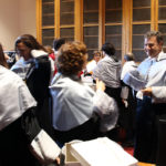 La Universidad celebra el acto de apertura del curso académico 2017-2018