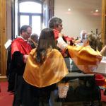 La Universidad celebra el acto de apertura del curso académico 2017-2018