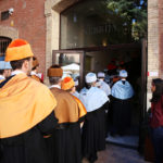 La Universidad celebra el acto de apertura del curso académico 2017-2018