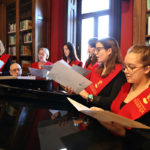 La Universidad celebra el acto de apertura del curso académico 2017-2018