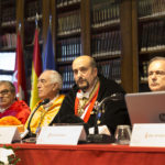 La Universidad celebra el acto de apertura del curso académico 2017-2018