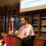 La Universidad celebra el acto de apertura del curso académico 2017-2018