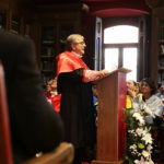 La Universidad celebra el acto de apertura del curso académico 2017-2018