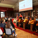 La Universidad celebra el acto de apertura del curso académico 2017-2018