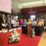 La Universidad celebra el acto de apertura del curso académico 2017-2018