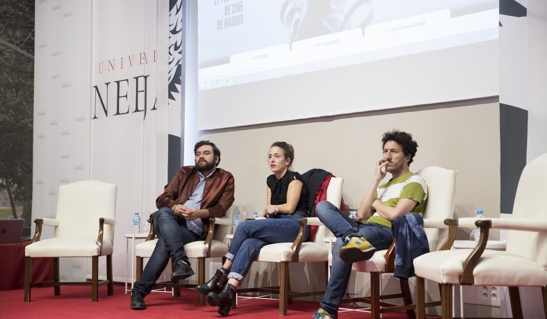 27 edición del Festival de Cine de Madrid