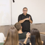 Ricardo Ranalli, consejero delegado de la empresa Alcance Consultores