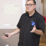 Ricardo Ranalli, consejero delegado de la empresa Alcance Consultores