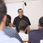 Ricardo Ranalli, consejero delegado de la empresa Alcance Consultores