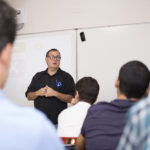 Ricardo Ranalli, consejero delegado de la empresa Alcance Consultores