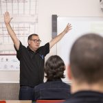 Ricardo Ranalli, consejero delegado de la empresa Alcance Consultores