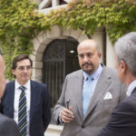 Firma del convenio entre la Universidad Nebrija y SIGAUS