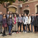 Workshop entre la Universidad Nebrija y la Central Saint Martin