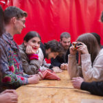 Workshop entre la Universidad Nebrija y la Central Saint Martin