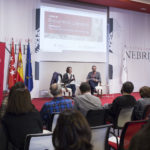 Encuentro con la escritora Marta Sanz