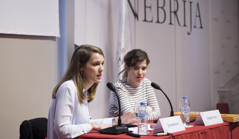 Mujeres en la ciencia