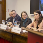 Presentación del libro “La actuación normativa de la UE en la Asociación Oriental”