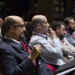 Encuentro de los antiguos alumnos de la promoción del 98