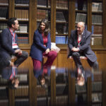 Encuentro de los antiguos alumnos de la promoción del 98