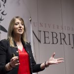 Taller sobre marca personal con Vanessa Carrera, experta en innovación y personas