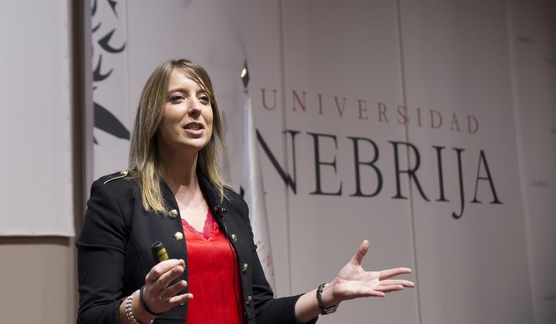 Taller sobre marca personal con Vanessa Carrera, experta en innovación y personas