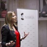 Taller sobre marca personal con Vanessa Carrera, experta en innovación y personas