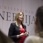 Taller sobre marca personal con Vanessa Carrera, experta en innovación y personas