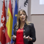 Taller sobre marca personal con Vanessa Carrera, experta en innovación y personas