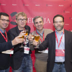 Encuentro de los antiguos alumnos de la promoción del 98