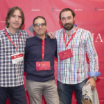 Encuentro de los antiguos alumnos de la promoción del 98