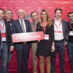 Encuentro de los antiguos alumnos de la promoción del 98