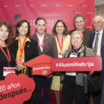 Encuentro de los antiguos alumnos de la promoción del 98