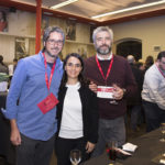 Encuentro de los antiguos alumnos de la promoción del 98