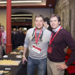 Encuentro de los antiguos alumnos de la promoción del 98